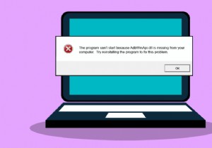 फिक्स AdbwinApi.dll विंडोज 10 में मिसिंग एरर है 