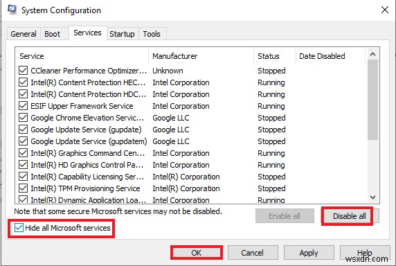 Windows 10 पर रेनबो सिक्स सीज क्रैशिंग को ठीक करें