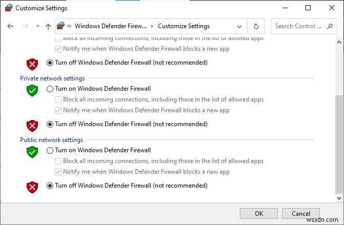 Windows 10 पर रेनबो सिक्स सीज क्रैशिंग को ठीक करें