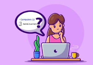 RalinkLinuxClient Windows 10 में क्यों दिखाई दे रहा है?