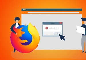 Mozilla Firefox को ठीक करें Windows 10 पर XPCOM त्रुटि लोड नहीं कर सका