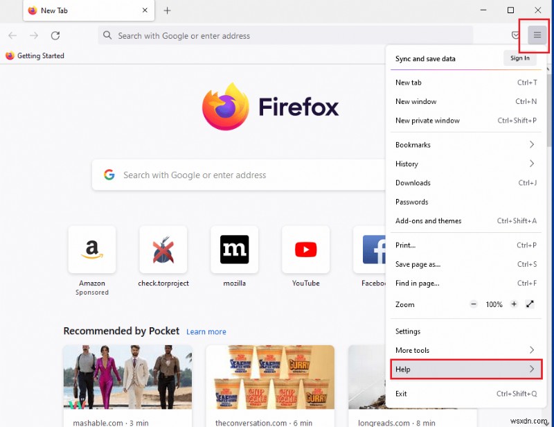 Mozilla Firefox को ठीक करें Windows 10 पर XPCOM त्रुटि लोड नहीं कर सका