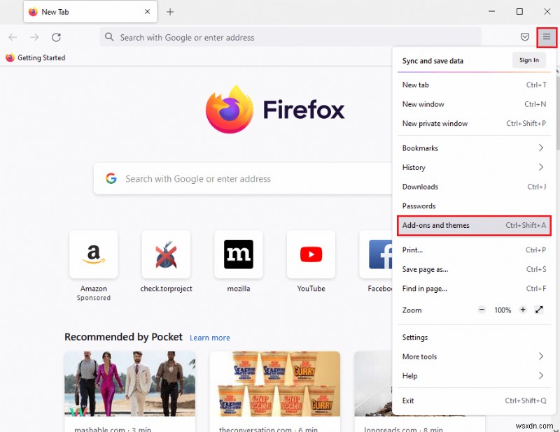 Mozilla Firefox को ठीक करें Windows 10 पर XPCOM त्रुटि लोड नहीं कर सका