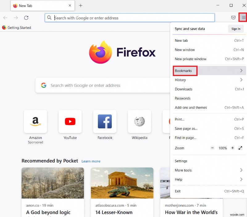 Mozilla Firefox को ठीक करें Windows 10 पर XPCOM त्रुटि लोड नहीं कर सका