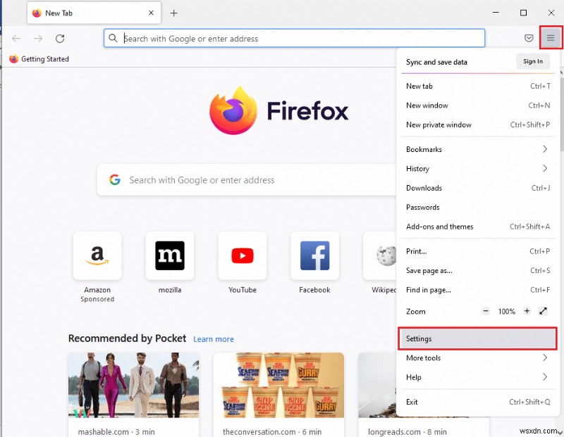 Mozilla Firefox को ठीक करें Windows 10 पर XPCOM त्रुटि लोड नहीं कर सका