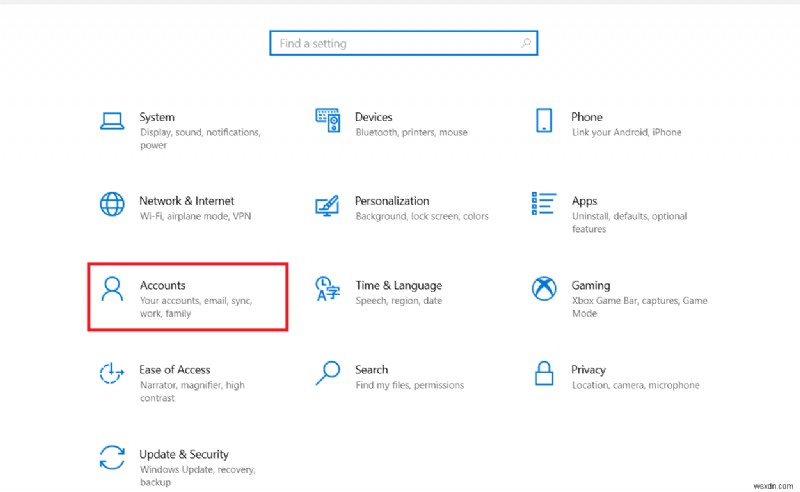 Windows 10 पर SearchUI.exe सस्पेंडेड एरर को ठीक करें 