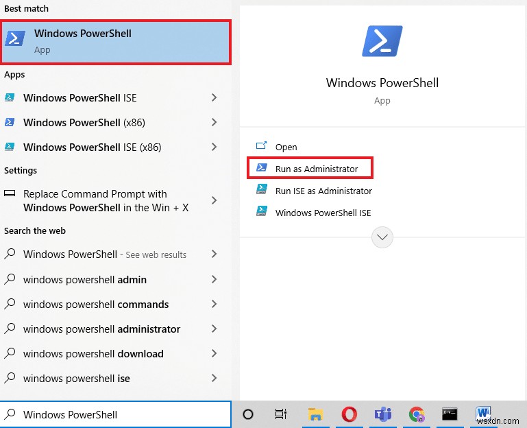 Windows 10 पर SearchUI.exe सस्पेंडेड एरर को ठीक करें 