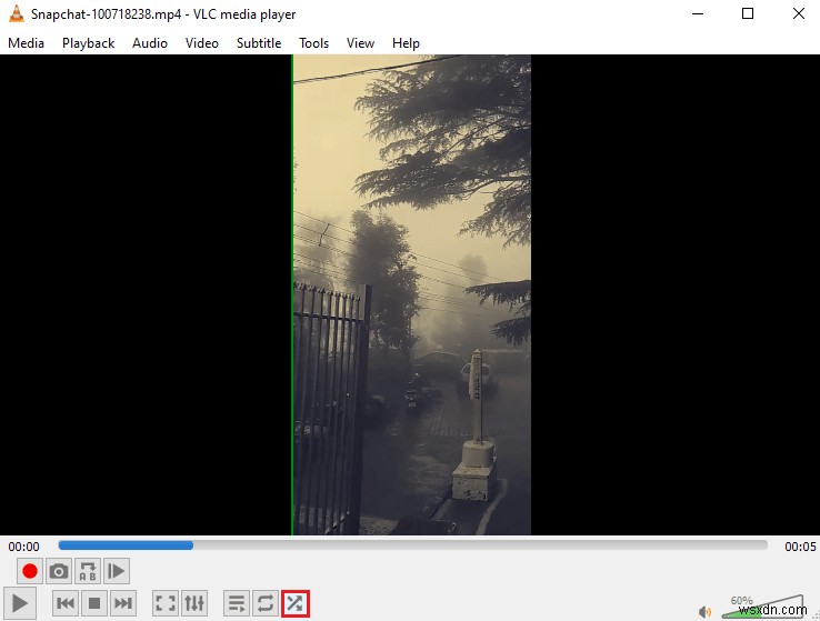 विंडोज 10 पर वीएलसी लूप वीडियो कैसे बनाएं 