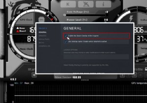 विंडोज 10 पर काम नहीं कर रहे एमएसआई आफ्टरबर्नर को ठीक करने के 14 तरीके 