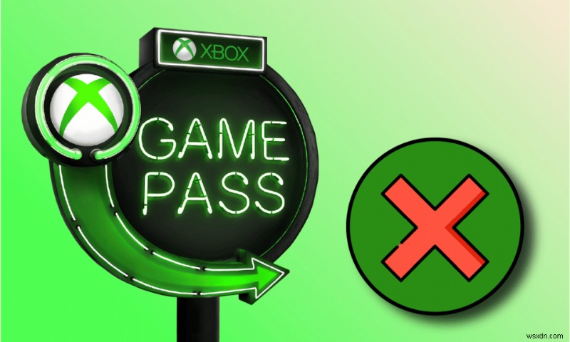 पीसी पर Xbox गेम पास कैसे रद्द करें 