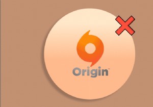 फिक्स ओरिजिन ओवरले विंडोज 10 में काम नहीं कर रहा है 