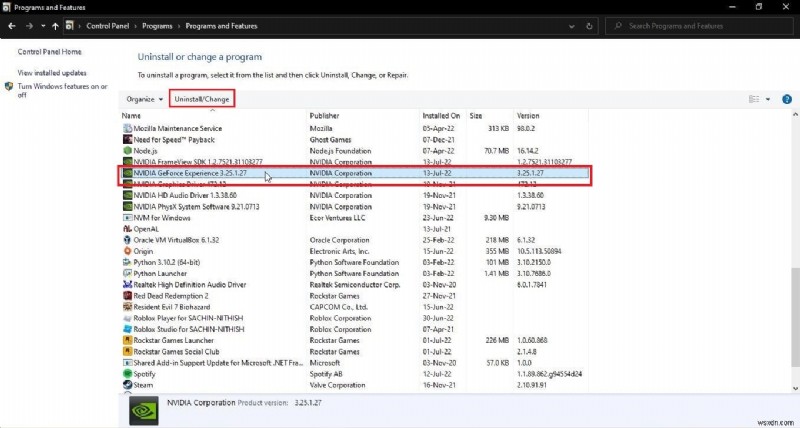 Windows 10 में Nvbackend.exe त्रुटि ठीक करें