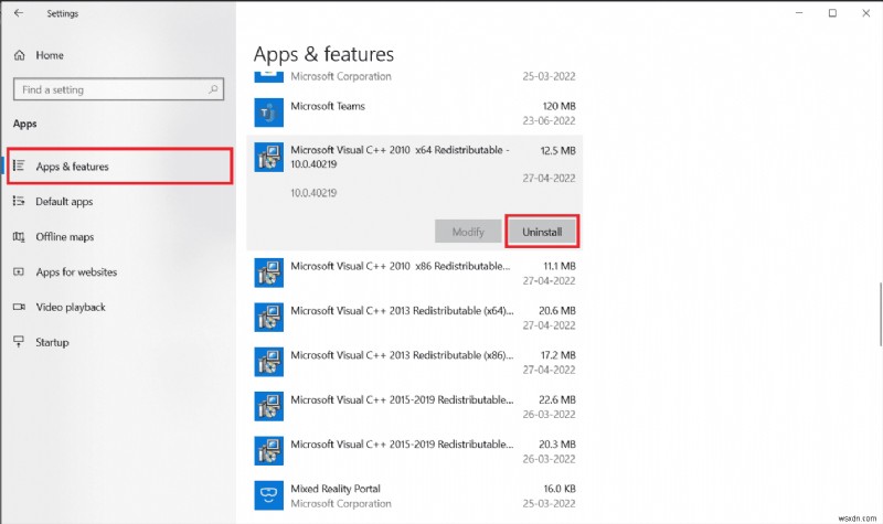 Windows 10 में wsclient.dll में त्रुटि ठीक करें 