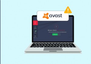Windows 10 में अवास्ट कीपिंग बंद रखना ठीक करें