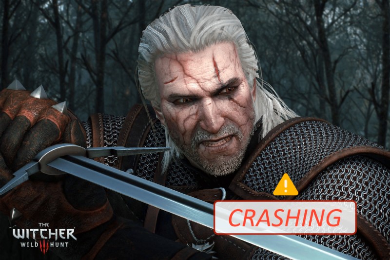 Windows 10 पर Witcher 3 क्रैश को ठीक करें