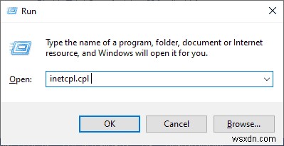 Windows 10 में OneDrive 0x8004de40 त्रुटि को ठीक करें 