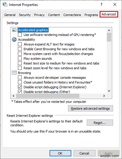 Windows 10 में OneDrive 0x8004de40 त्रुटि को ठीक करें 