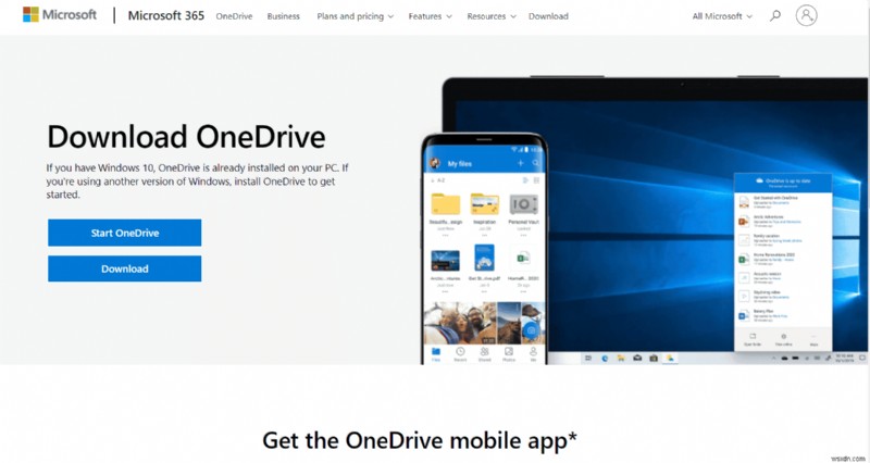 Windows 10 में OneDrive 0x8004de40 त्रुटि को ठीक करें 