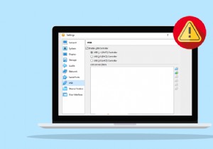 USB डिवाइस के लिए प्रॉक्सी डिवाइस बनाने में विफल ठीक करें 