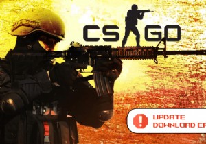 Windows 10 में CS GO अपडेट डाउनलोड त्रुटि को ठीक करें 
