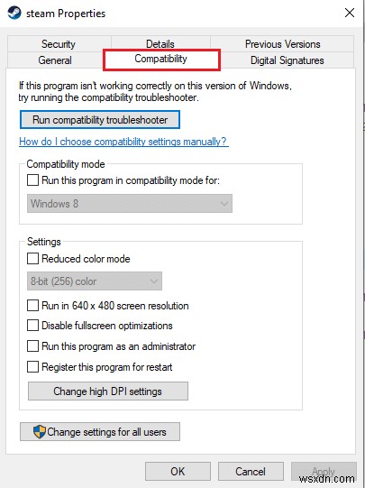 Windows 10 में CS GO अपडेट डाउनलोड त्रुटि को ठीक करें 