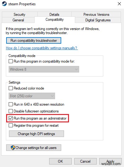 Windows 10 में CS GO अपडेट डाउनलोड त्रुटि को ठीक करें 