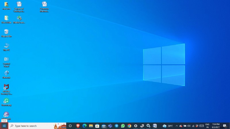 Windows 10 में Nvxdsync exe त्रुटि ठीक करें