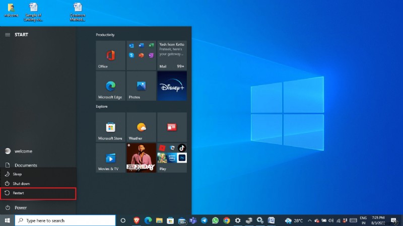 Windows 10 में Nvxdsync exe त्रुटि ठीक करें