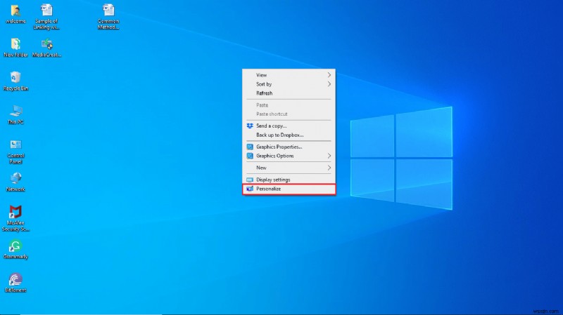 Windows 10 में Nvxdsync exe त्रुटि ठीक करें