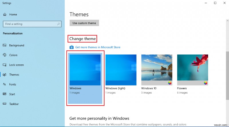 Windows 10 में Nvxdsync exe त्रुटि ठीक करें