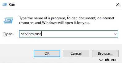 Windows 10 में Nvxdsync exe त्रुटि ठीक करें