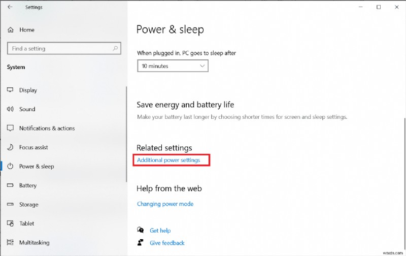 Windows 10 में WHEA आंतरिक त्रुटि ठीक करें