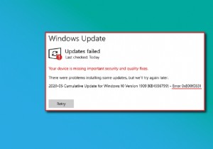 0x800f0831 विंडोज 10 अपडेट त्रुटि को ठीक करें 