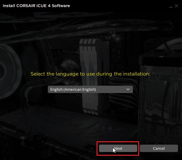 ठीक Corsair Scimitar साइड बटन काम नहीं कर रहे हैं 