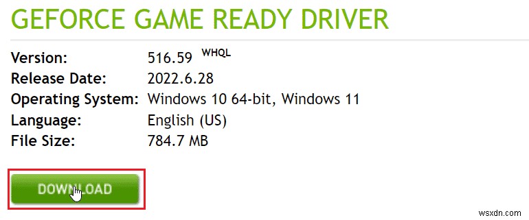 फिक्स NVIDIA इंस्टालर जारी नहीं रख सकता यह ग्राफिक्स ड्राइवर संगत ग्राफिक्स हार्डवेयर त्रुटि नहीं ढूंढ सका 