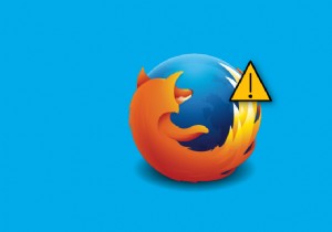 फ़ायरफ़ॉक्स डाउन क्यों है? 