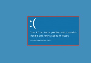 चालक ठीक करें IRQL कम या समान Rtwlane Sys त्रुटि नहीं