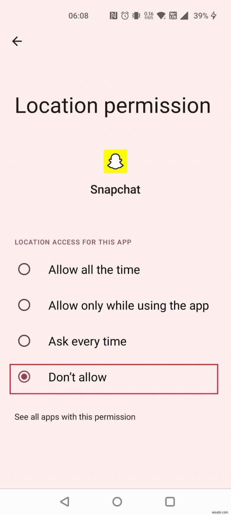 क्या Snapchat को ट्रेस किया जा सकता है?