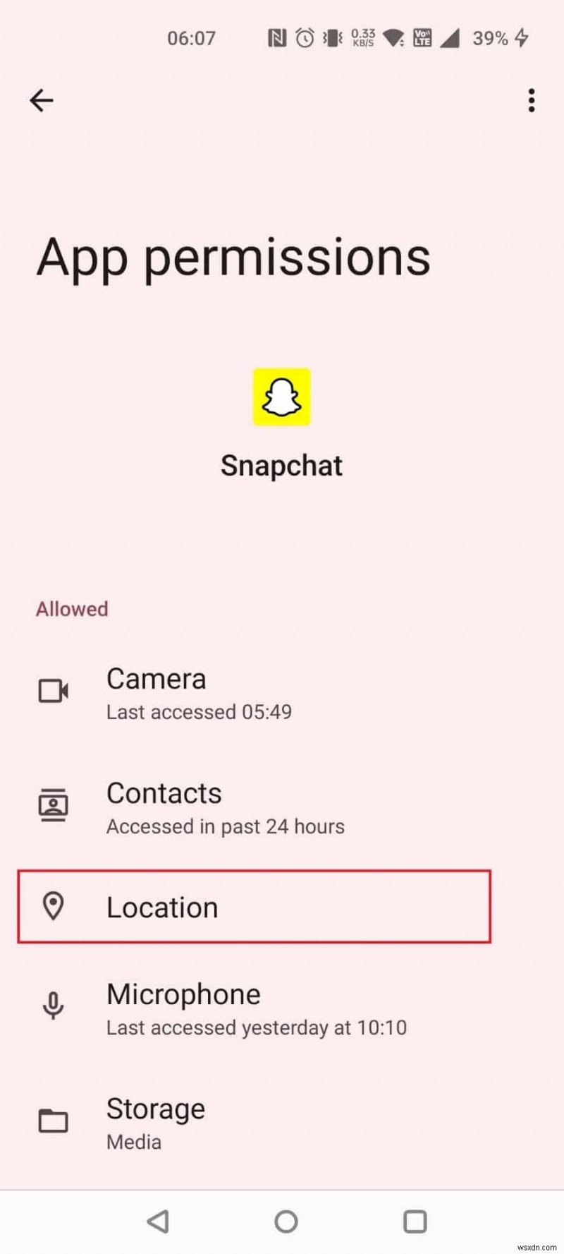 क्या Snapchat को ट्रेस किया जा सकता है?