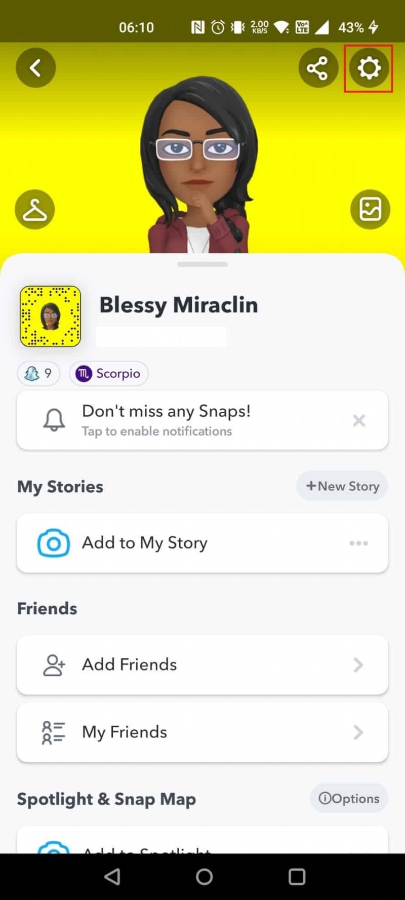 क्या Snapchat को ट्रेस किया जा सकता है?