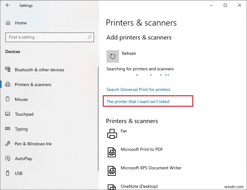 Windows 10 में स्लो नेटवर्क प्रिंटिंग को ठीक करें