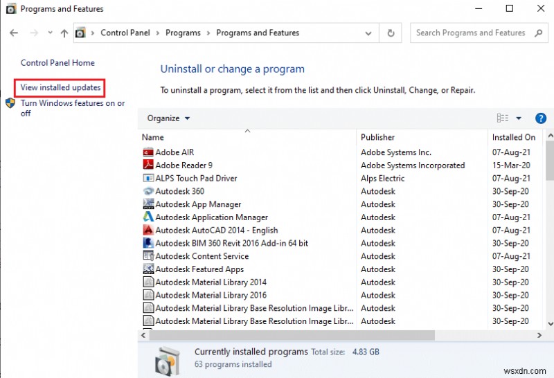 Windows 10 में MOM कार्यान्वयन त्रुटि को ठीक करें 
