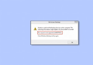 Windows 10 में Microsoft त्रुटि 0x80070032 ठीक करें 