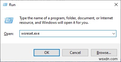 Windows 10 में Microsoft त्रुटि 0x80070032 ठीक करें 