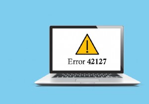 फिक्स एरर 42127 कैब आर्काइव दूषित है 