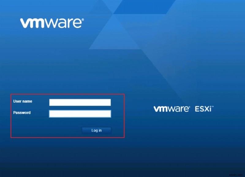 विंडोज 10 में VMware त्रुटि कोड 21001 को ठीक करें 