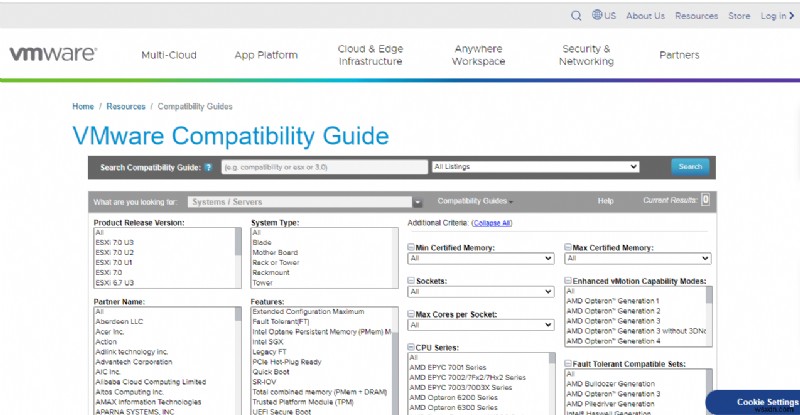 विंडोज 10 में VMware त्रुटि कोड 21001 को ठीक करें 