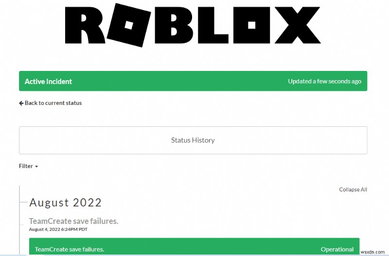 Roblox शुरू करते समय हुई एक त्रुटि को ठीक करें 