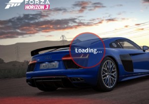 फोर्ज़ा होराइजन 3 को ठीक करें समस्या शुरू नहीं कर रहा है 