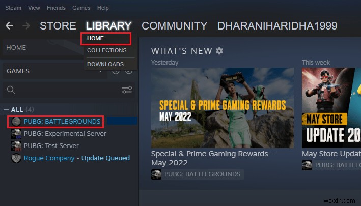 विंडोज 10 में TslGame.exe एप्लिकेशन त्रुटि को ठीक करें 